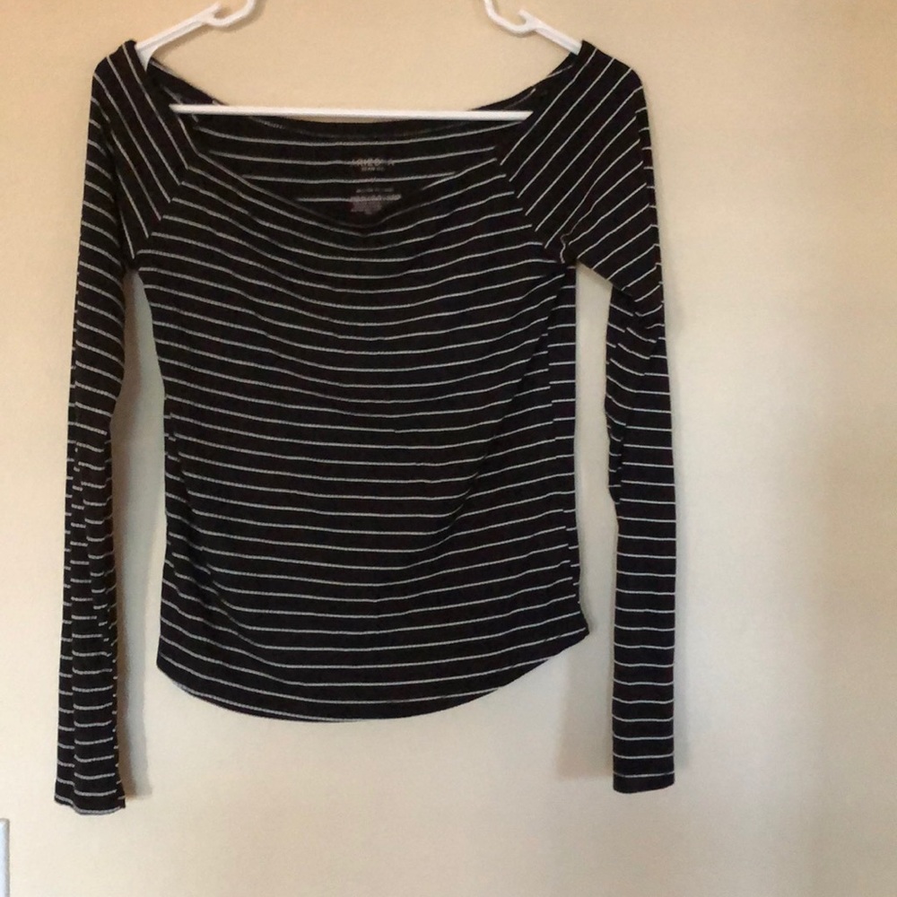 Off the Shoulder Crop top